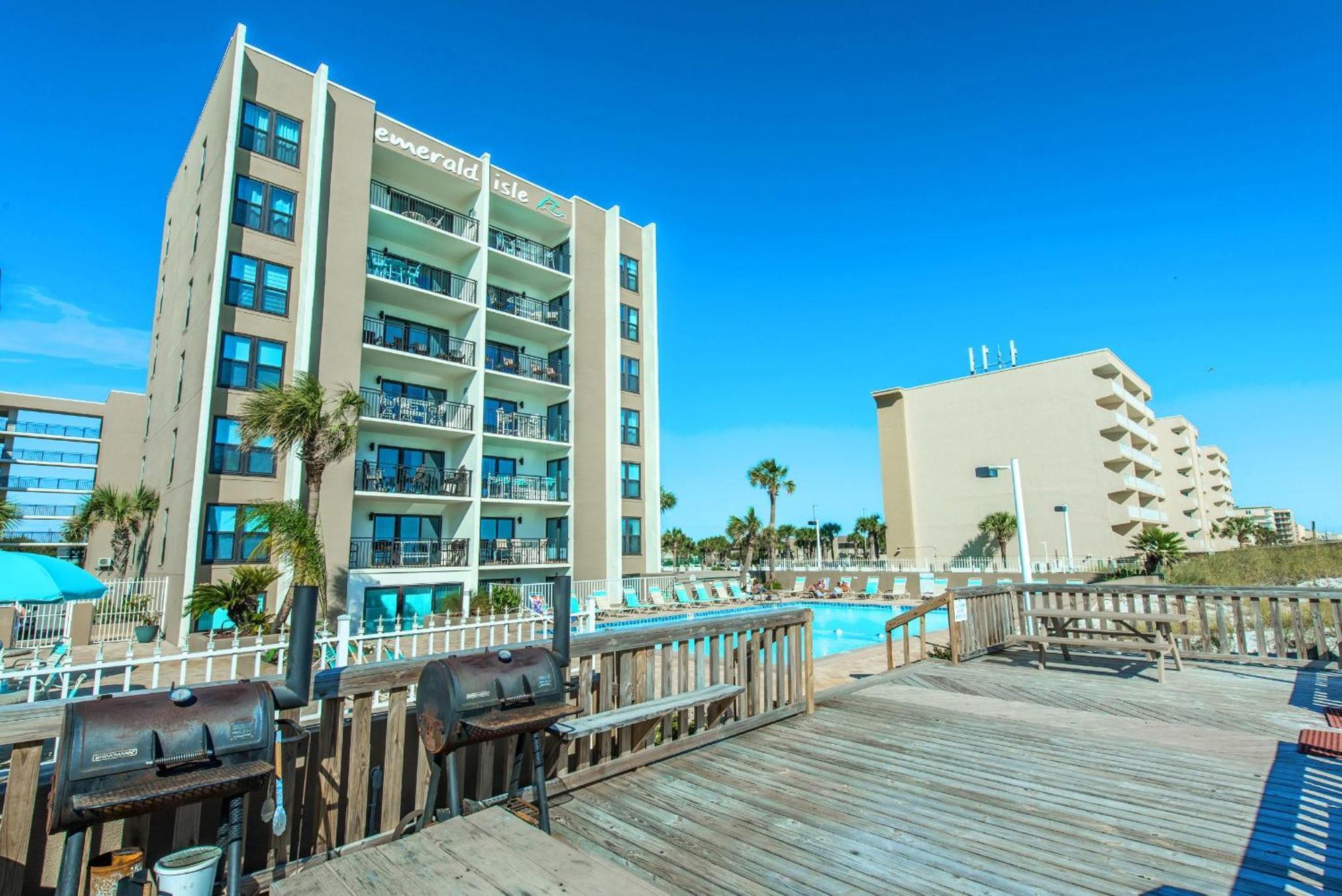 Emerald Isle 708 Fort Walton Beach Exterior photo
