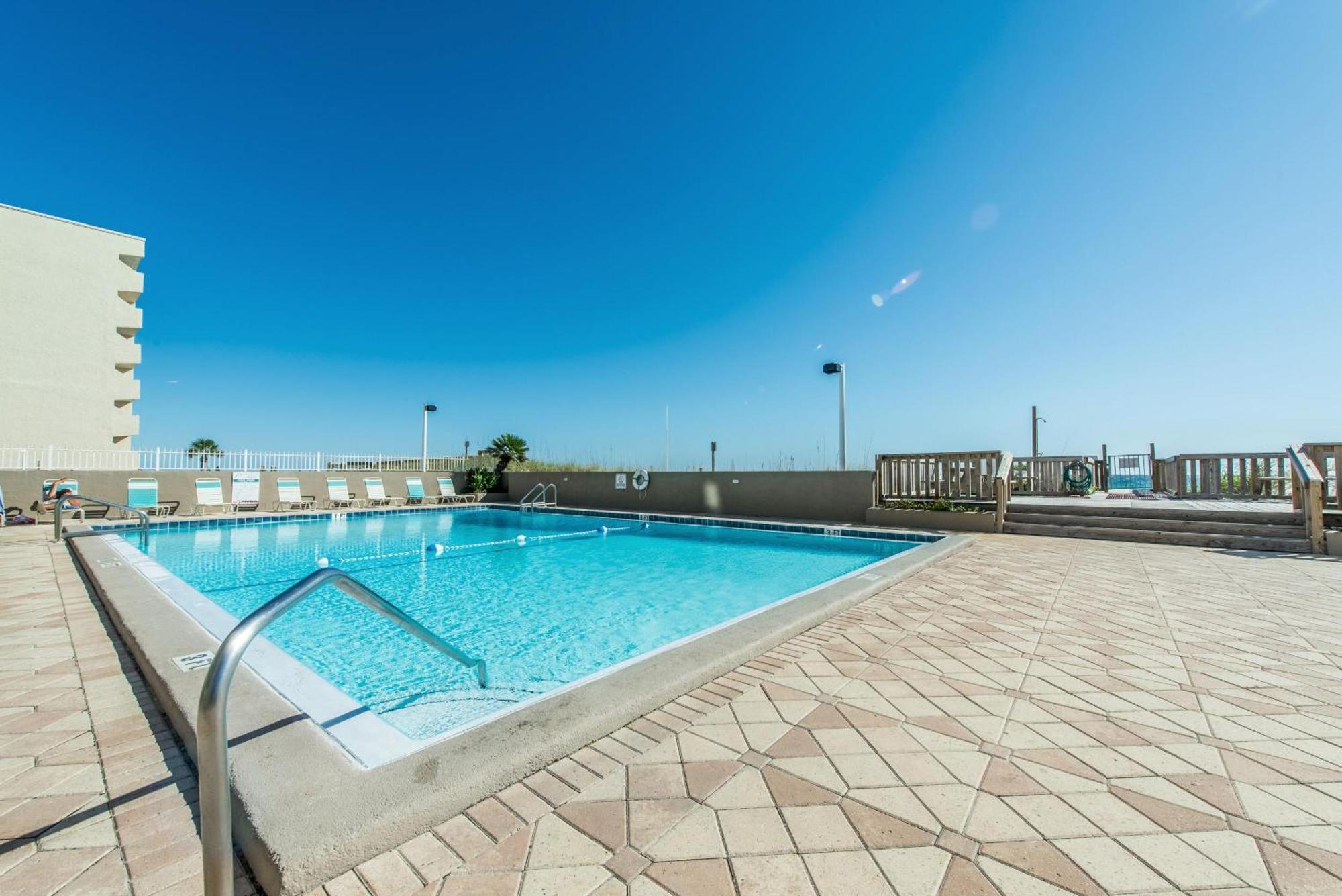 Emerald Isle 708 Fort Walton Beach Exterior photo