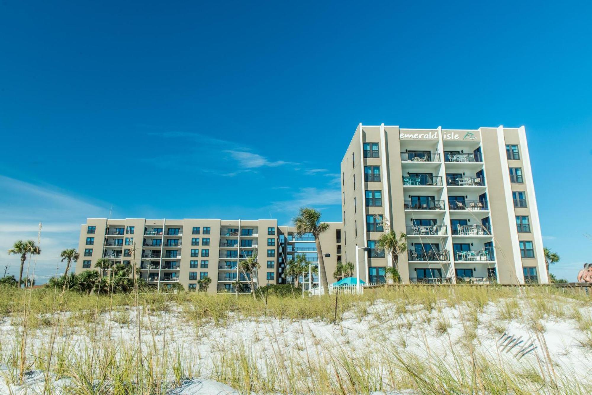 Emerald Isle 708 Fort Walton Beach Exterior photo