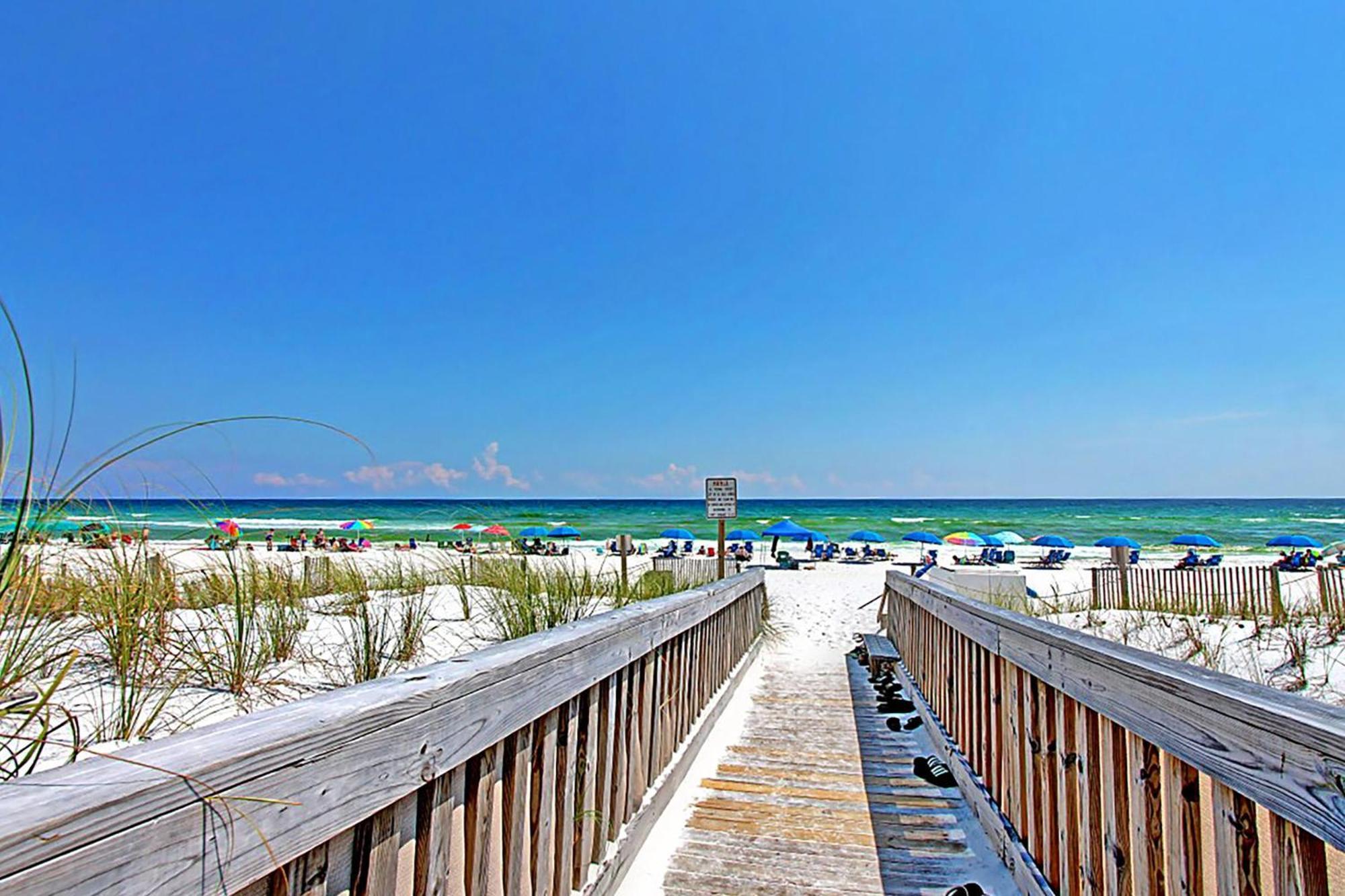 Emerald Isle 708 Fort Walton Beach Exterior photo